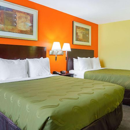 Quality Inn Carthage Exterior foto