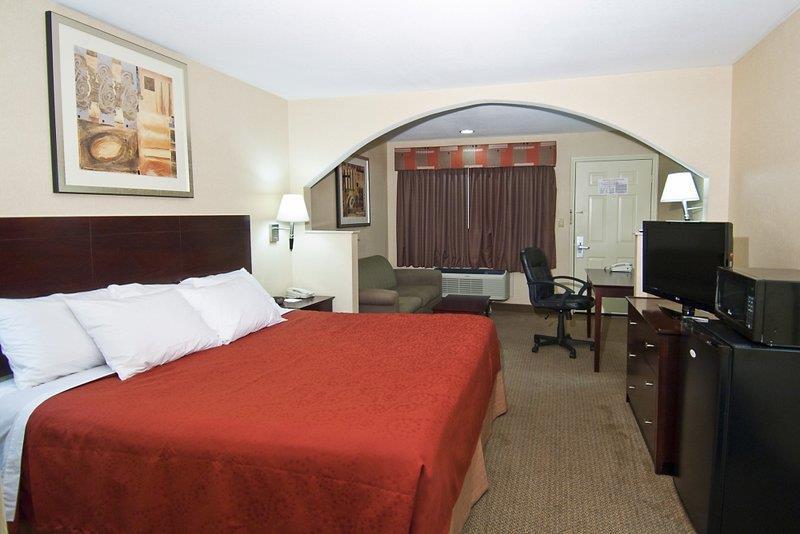 Quality Inn Carthage Cameră foto
