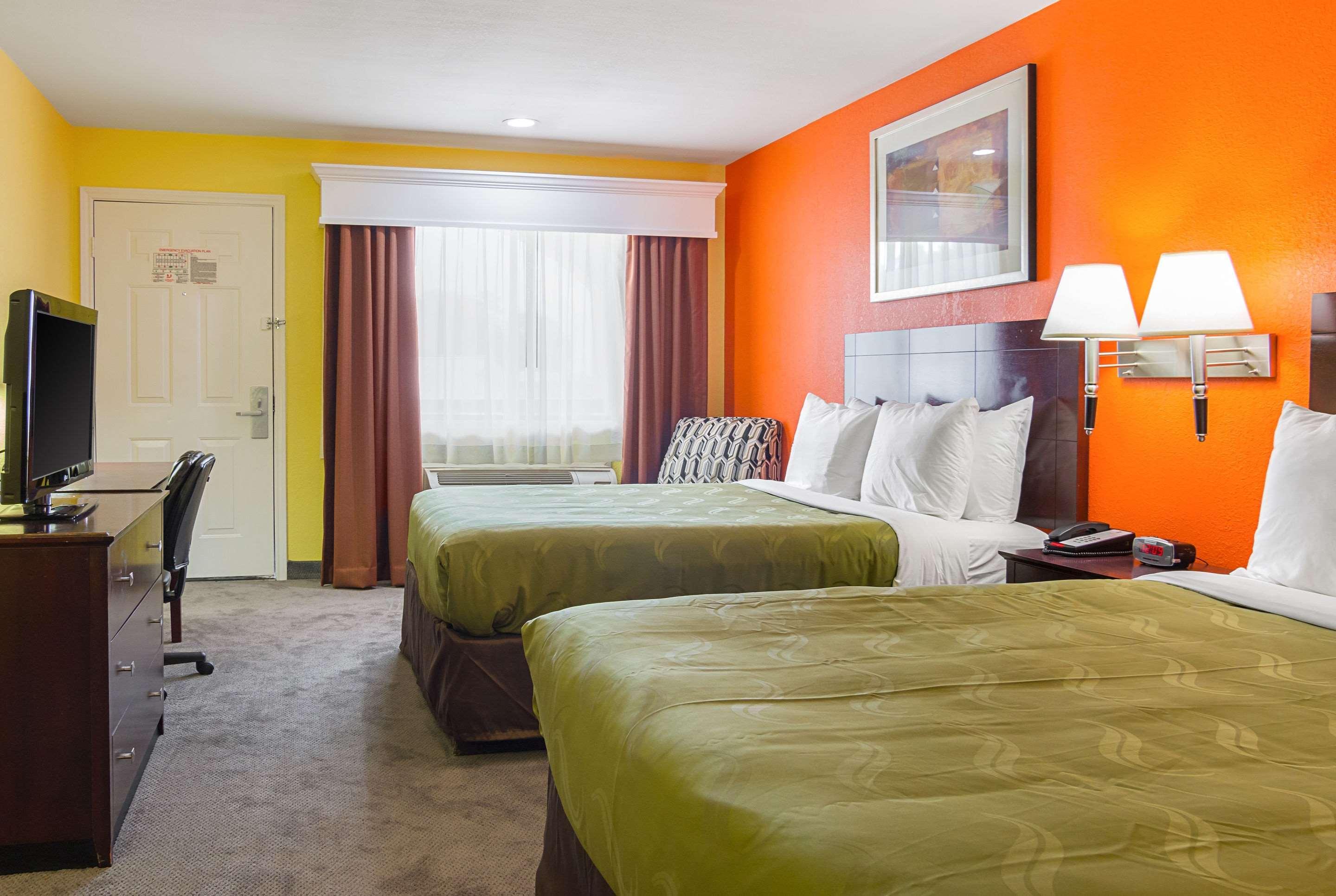 Quality Inn Carthage Exterior foto