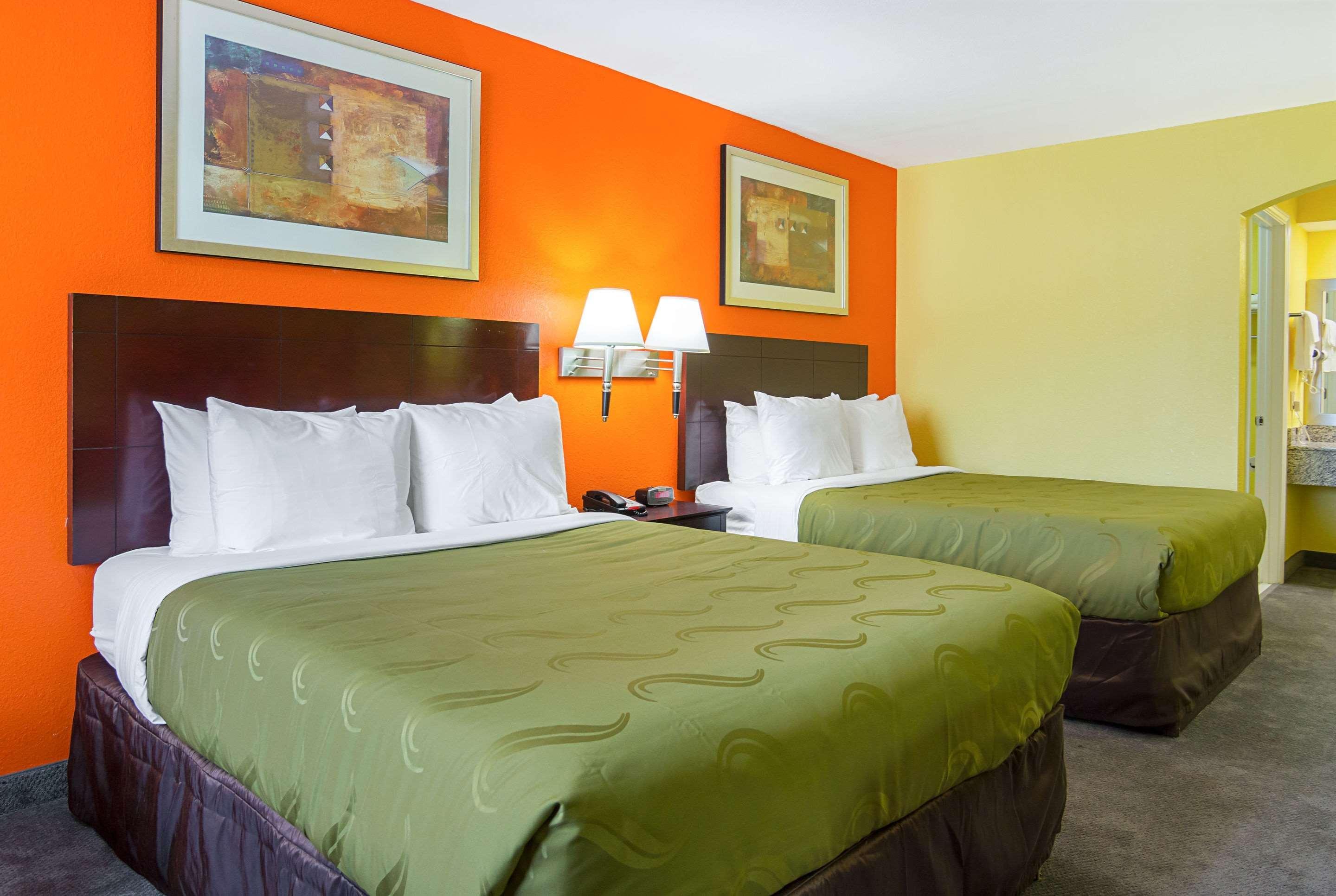 Quality Inn Carthage Exterior foto
