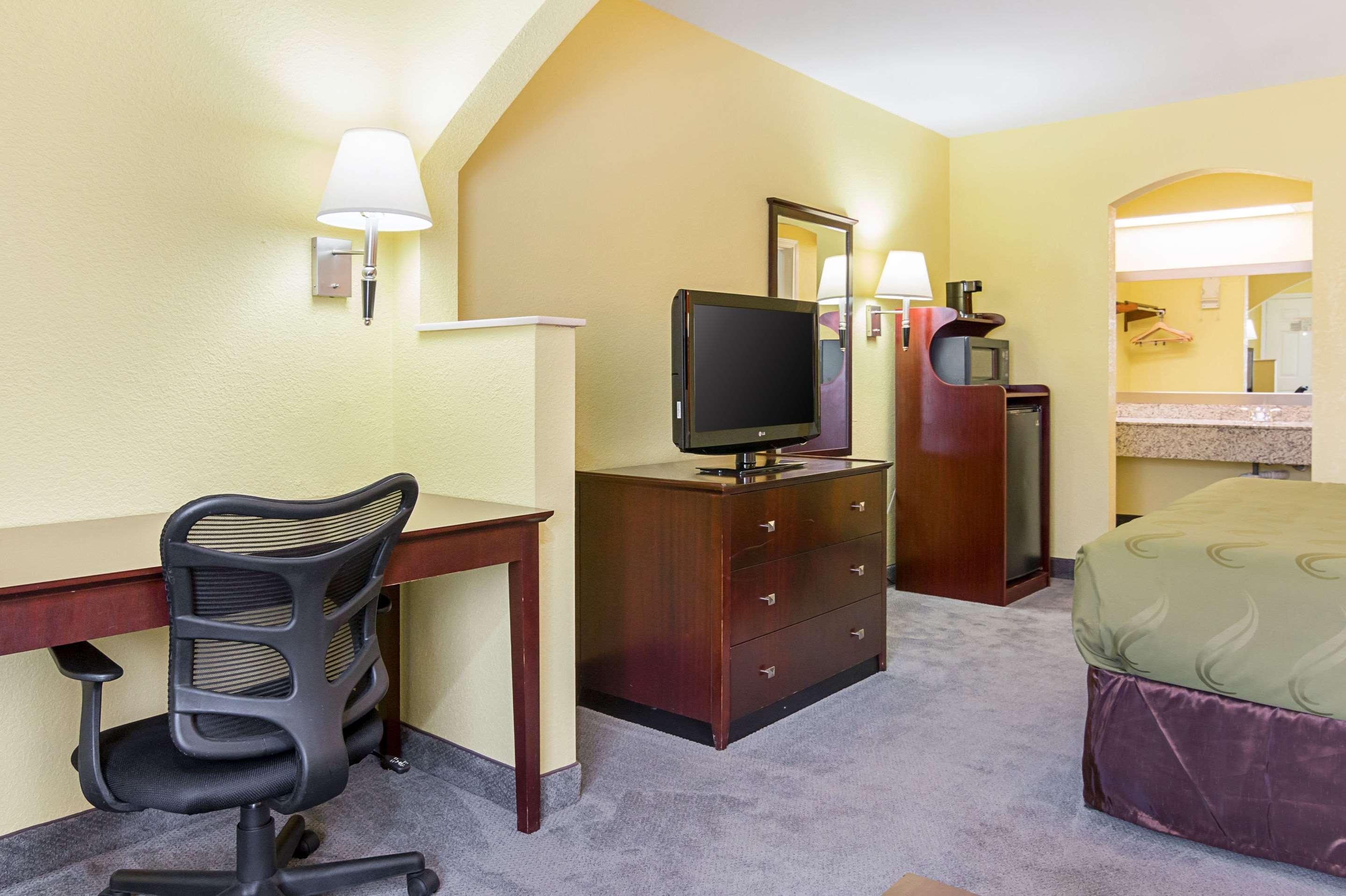Quality Inn Carthage Exterior foto