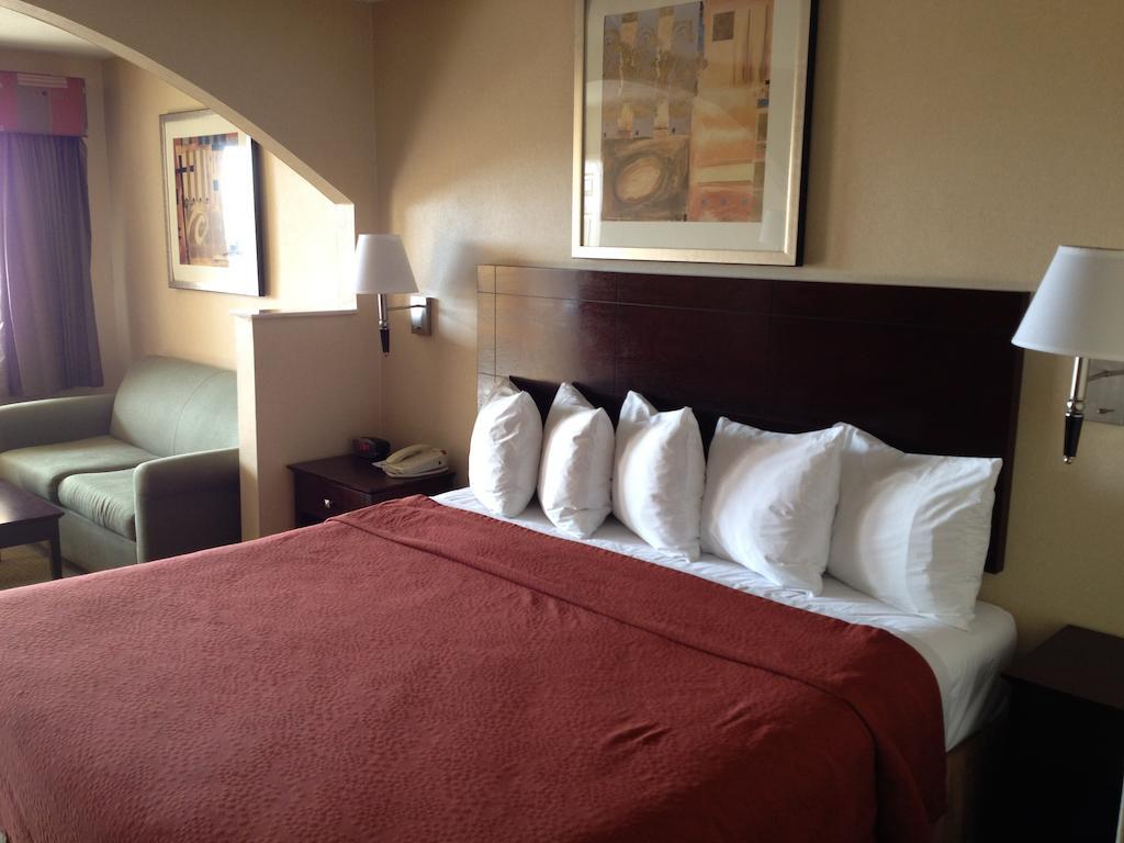 Quality Inn Carthage Cameră foto