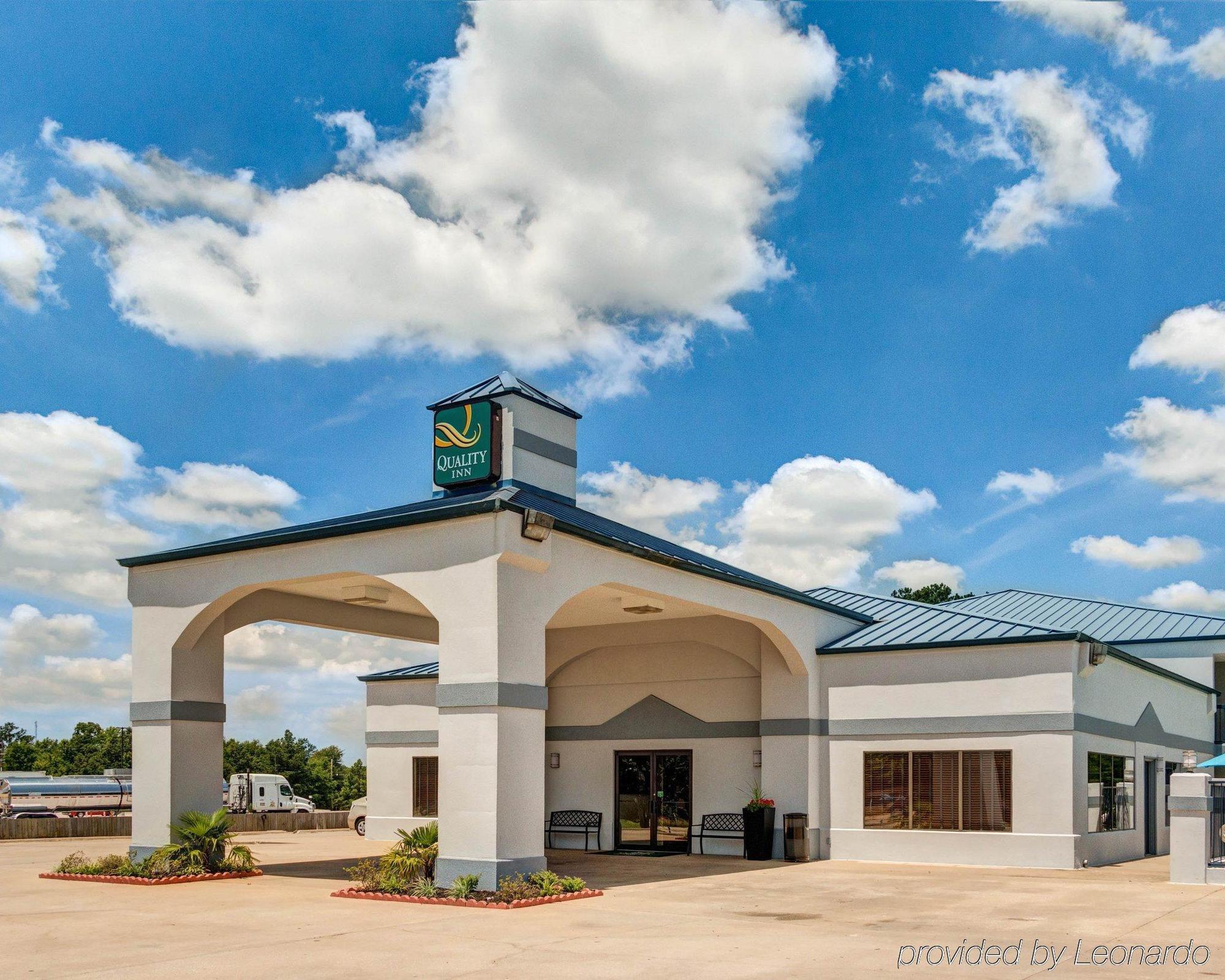 Quality Inn Carthage Exterior foto